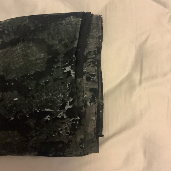 Printed Scarf - Picture 2 of 2